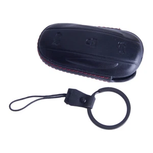 Car Smart Remote Key Fob Case Holder Cover Fit For Tesla Model X 2016-2020 New - Picture 1 of 4