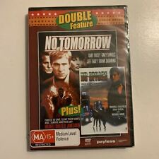 *New Sealed* No Tomorrow / No Escape No Return (DVD) Region Free