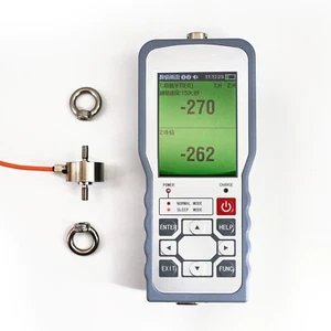 Digital Force Gauge with Load Cell Sensor Push Pull Dynamometer Accuracy0.2% - Picture 1 of 36