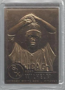 Hoyt Wilhelm 2000 Danbury Mint Sealed 22 kt Gold Card # 91 - Picture 1 of 1