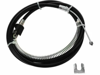 For 1989-1993 Dodge D250 Parking Brake Cable Rear Right 15929BR 1990 1991 1992 - Image 1 of 2