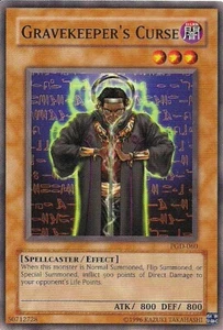 PGD-060 Gravekeeper's Curse de Pharaomic Guardian - Imagen 1 de 1