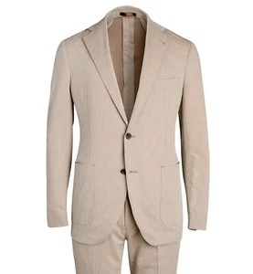 NUEVO $595 Abrigo Deportivo Cedford Drago Solaro Lana Algodón 49 Corto de Tela Adecuado - Imagen 1 de 8