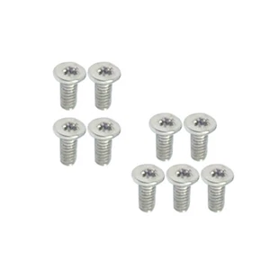 Vis de boîtier inférieur argenté pour LENOVO IdeaPad Slim 5 15IRH9/15IRU9/15IRH9R - Photo 1/3