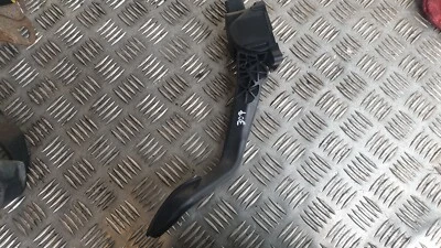 PEUGEOT 307 01-08 ACCELERATOR THROTTLE PEDAL 9651270280 — 第 1/4 张图片