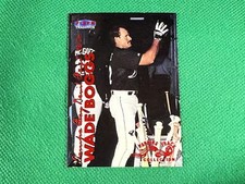 1999 Fleer Tradition Warning Track #110 Wade Boggs Tampa Bay Devil Rays