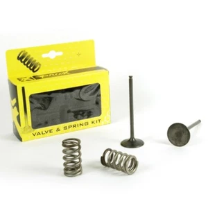 Pro-X - Steel Intake Valve/Spring Kit For Suzuki LTR450 2006-2011 28.SIS3406-2 - Picture 1 of 1