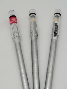 Wet N Wild ColorIcon Shimmer Eye Pencil - 155 Silver New/Sealed QTY:3 - Picture 1 of 4
