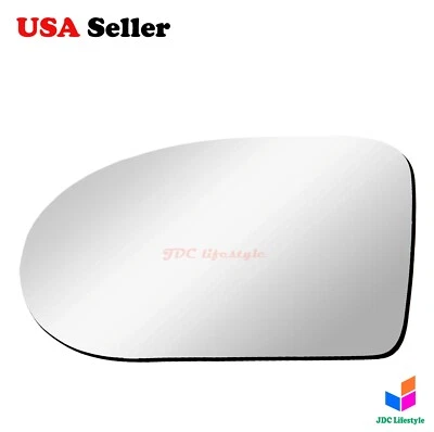 Новый подходит 1992-1999 BUICK LESABRE со стороны водителя левое сменное зеркало стекло #2498 - Изображение 1 из 4