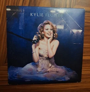 Kylie Minogue Flower CD Single 2012 2 Track Australian Pressing  - Picture 1 of 7