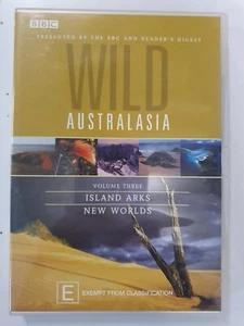 Wild Australasia Volume 3, DVD, R4, VGC, FREE POSTAGE!! - Picture 1 of 1