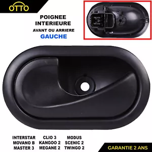 Türgriff innen VORNE links Fahrer Movano B Modus Kangoo 2 Twingo - Bild 1 von 9