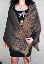 Louis Vuitton Shawls/Wraps Scarves & Shawls for Women | eBay