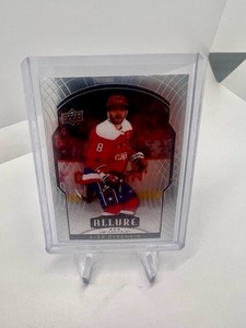 ALEX OVECHKIN 2020-21 UPPER DECK ALLURE