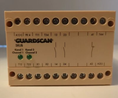 Guardscan SRUB 920002 By Tapeswitch *New* - Image 1 of 4