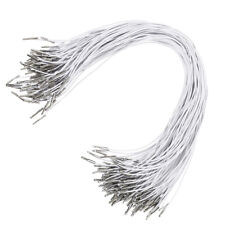  100 Pcs Elastic Cord Hat Barbed Band Tools Has Dangle Earrings