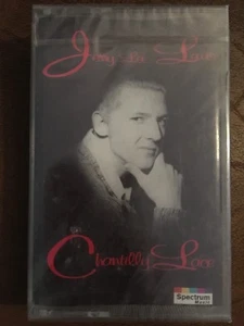 MC, Jerry Lee Lewis, Chantilly Lace, Musik Kassette - Bild 1 von 2