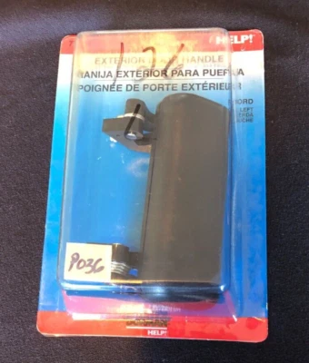 Manija de puerta exterior delantera izquierda Dorman Help Ford sin cerradura Ford Explorer Foto 1 de 4