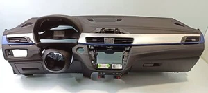 BMW OEM Dashboard Fabric Micro Hexagon Sensatec 8099037 vin:5V10089 0KM! F48 F39 - Picture 1 of 13