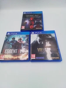lot jeux ps4 - Photo 1/8