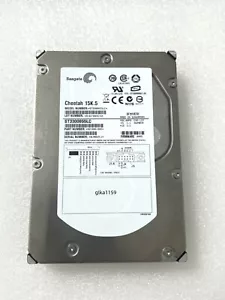 Seagate (ST3300655LC) Cheetah 15K.5 300GB Internal 15000RPM 3.5" Hard Drive - Picture 1 of 4