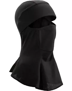 NWT Arc’teryx Leaf Black Assault Balaclava FR Gen2 sz S/M - Picture 1 of 9