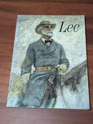 Lee The Story of Robert E. Lee As Told In His Own Words Ralston Lattimore 1974 - Image 1 of 4