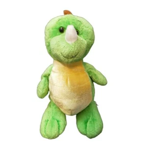 Ganz Key Lime Dino Dinosaur Plush 10" Stuffed Animal NO CODE - Picture 1 of 5