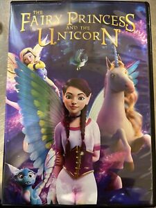 The fairy princess and the unicorn movie