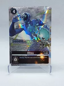Digimon Special Booster 2.5 Altea (Alternate Art) - Picture 1 of 2