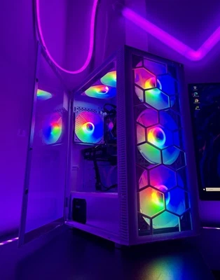 Gaming PC - i7 7700 + GTX 1070 + 16GB Ram !! - Bild 1 von 4