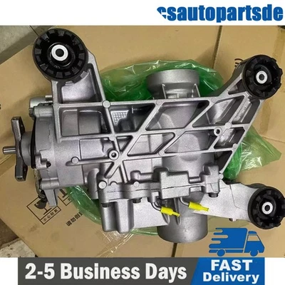 1x Für AUDI A3 S3 Quattro 2013-2020 Differential Hinteraschegetrieb #0CQ525010H - Image 1 of 4