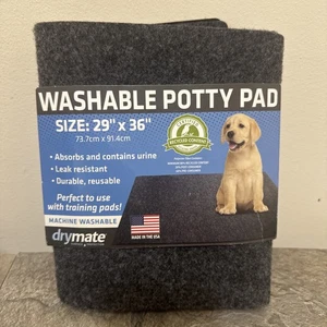 Drymate Washable Potty Pad Dog Mat 29x36” NEW - Picture 1 of 2