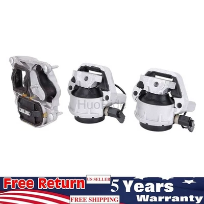 Engine Motor Mount for Audi A6 A7 Quattro 3.0L V6 2012-2018 Foto 1 de 4