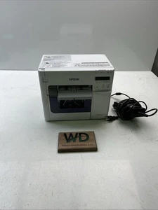 Epson - ColorWorks TM-C3500 - stampante etichette a getto d'inchiostro a colori - adattatore CA incl. - Foto 1 di 6