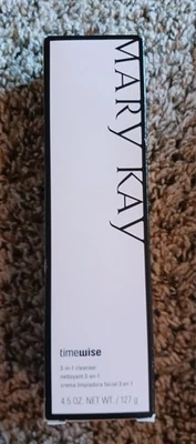 Mary Kay 026940 Timewise 3 in 1 Cleanser - 4.5oz NIB - Image 1 of 2