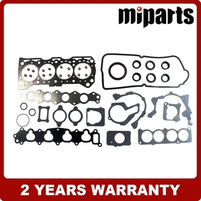 Full Head Gasket Set Fit for Suzuki Baleno Vitara X90 G16B 1.6L 16V DOHC VRS - Image 1 of 4