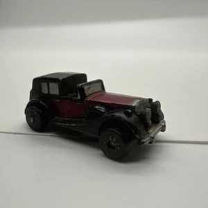 Micro Machines CORGI 1937 ROLLS ROYCE PHANTOM III SEDANCA De VILLE 1995 LGT RARE - Picture 1 of 8