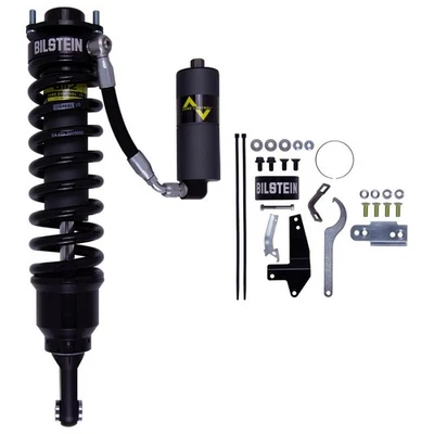 Front Right Suspension Shock Absorber and Coil Spring for 2003-2006 Toyota 4Runn Foto 1 de 4