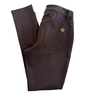 Michael by Michael Kors Damenhose schokobraun Größe 6 - Bild 1 von 6