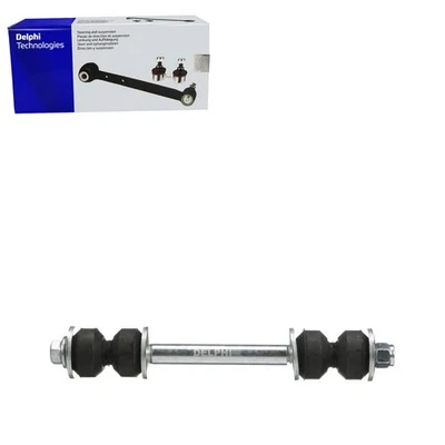 Kit de enlace de barra estabilizadora de suspensión delantera Delphi para Buick Regal 1978-1987 Foto 1 de 2