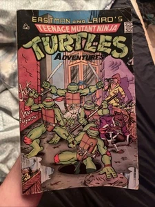 Eastman and Laird's Teenage Mutant Ninja Turtles: Adventures The 7th Print - Bild 1 von 14