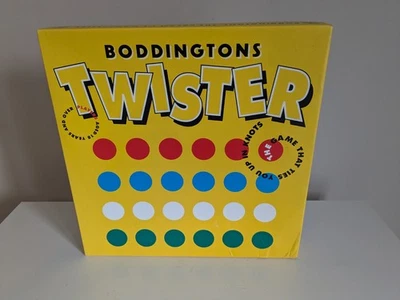 MB Boddingtons Bitter Twister Game - Vintage 1997 - Sealed Inner Contents.  - Image 1 of 4