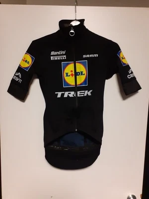 Original Santini Lidl Trek 2025 Gabba (XXS) - Imagen 1 de 2