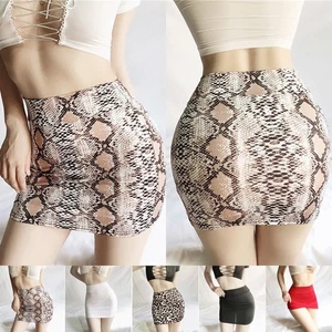 Lingerie Mini Skirt Nghtwear Party Club wear Polyester Women Ladies Ultra-thin - Picture 1 of 33