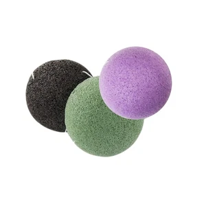 3 piezas esponjas lavado facial suave limpieza facial lavado para - Imagen 1 de 11