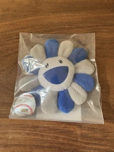 Takashi Murakami MLB World Tour Tokyo Series 2025 Los Angeles Dodgers Keychain - Picture 1 of 7