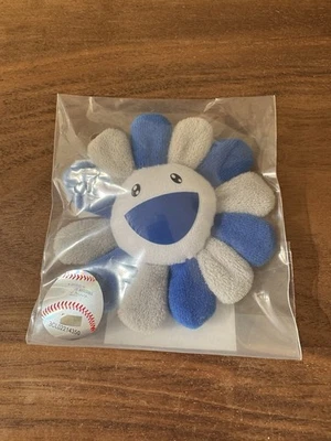 Takashi Murakami MLB World Tour Tokyo Series 2025 Los Angeles Dodgers Keychain - Image 1 of 4