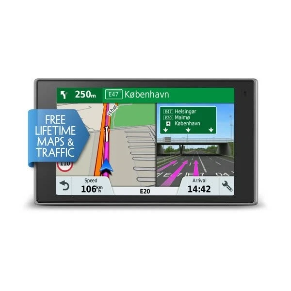 Garmin DriveLuxe 51 LMT-D - Bild 1 von 2