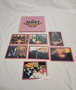The Family Values Tour (CD, 2000) w/ Opened Cards Korn Limp Bizkit Staind Primus - Picture 1 of 14